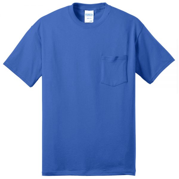 T-shirt with Pocket PC55P