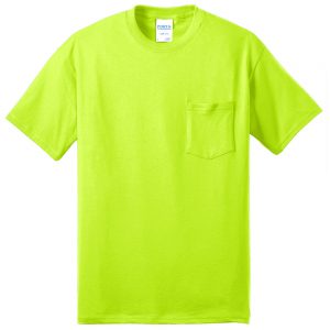 T-shirt with Pocket PC55P