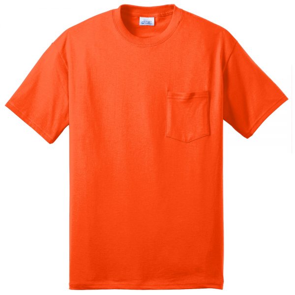 T-shirt with Pocket PC55P