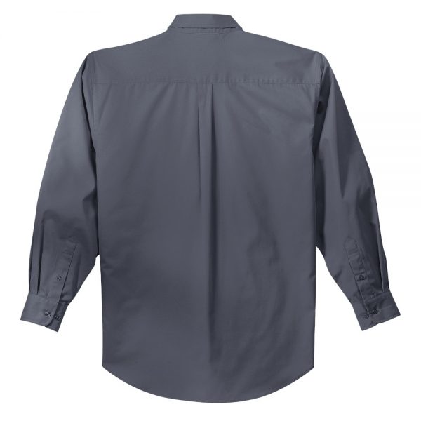 Long Sleeve Easy Care Shirt S608