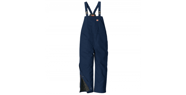 Duck Insulated Bib Overall BD30