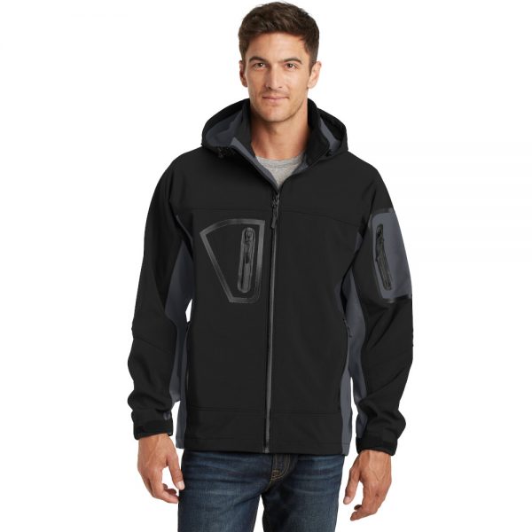 Waterproof Softshell Jacket J798