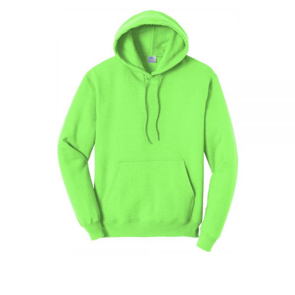 Pullover Hooded Sweatshirt PC78H