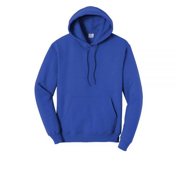 Pullover Hooded Sweatshirt PC78H