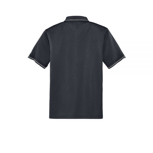Snag-Proof Tipped Pocket Polo CS415