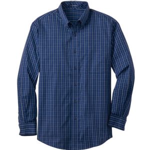 Tattersall Easy Care Shirt S642